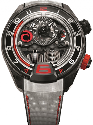 Review HYT H4 Alinghi Special Edition 515-CB-03-RF-RV Fake watch